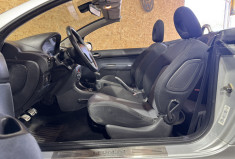 Peugeot 206 CC  1.6 HDI 110CH  PACK SPORT GARANTIE 12 MOIS
