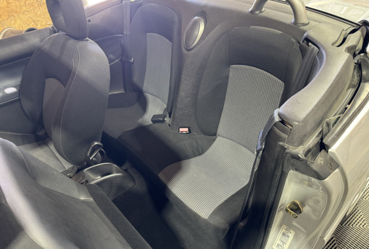Peugeot 206 CC  1.6 HDI 110CH  PACK SPORT GARANTIE 12 MOIS