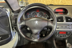 Peugeot 206 CC 1.6 i 110CH  PACK SPORT GARANTIE 12 MOIS