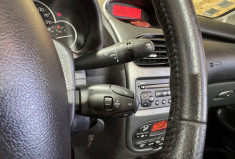 Peugeot 206 CC  1.6 HDI 110CH  PACK SPORT GARANTIE 12 MOIS