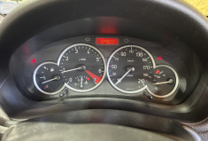 Peugeot 206 CC  1.6 HDI 110CH  PACK SPORT GARANTIE 12 MOIS