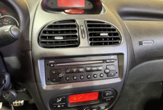 Peugeot 206 CC 1.6 i 110CH  PACK SPORT GARANTIE 12 MOIS