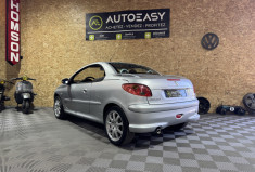 Peugeot 206 CC  1.6 HDI 110CH  PACK SPORT GARANTIE 12 MOIS