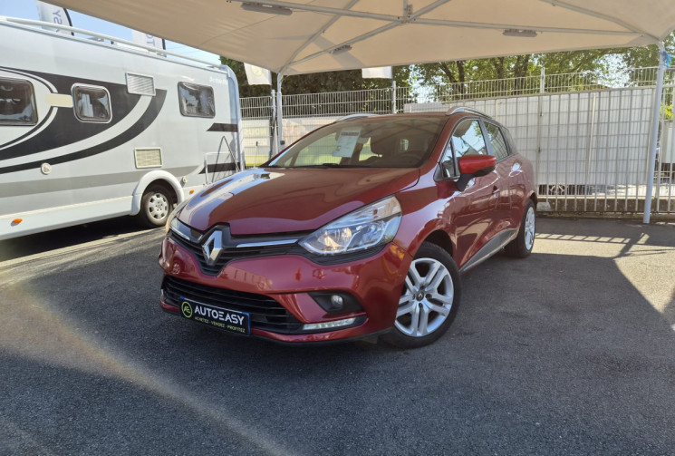 Renault Clio IV ESTATE PHASE 2 1.5 DCI 90 BUSINESS / GARANTIE 12 MOIS 