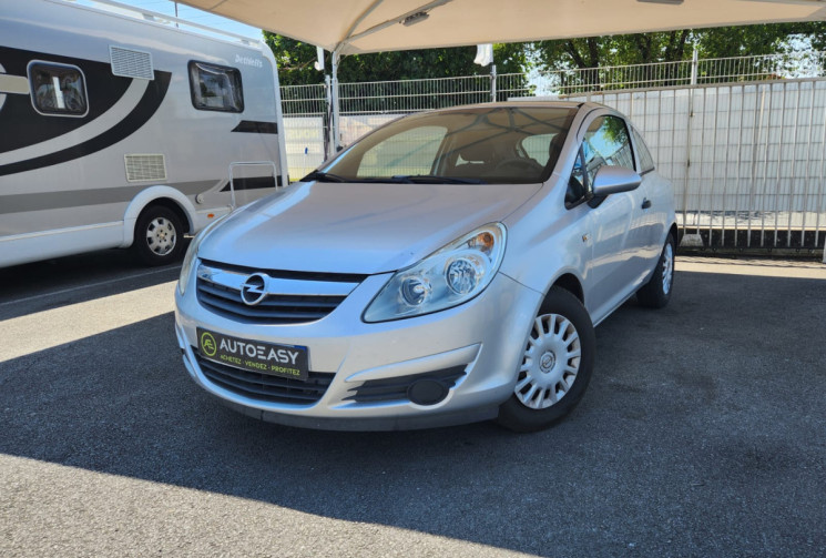 Opel Corsa  1.2 80 COSMO / CHAINE DE DISTRIBUTION / ENTRETIEN A JOUR / 