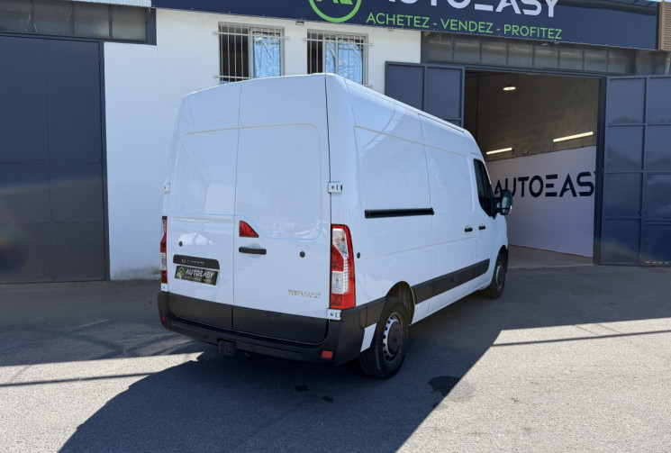 Renault Master 2.3 136ch BLUE DCI 3500 L2H2 