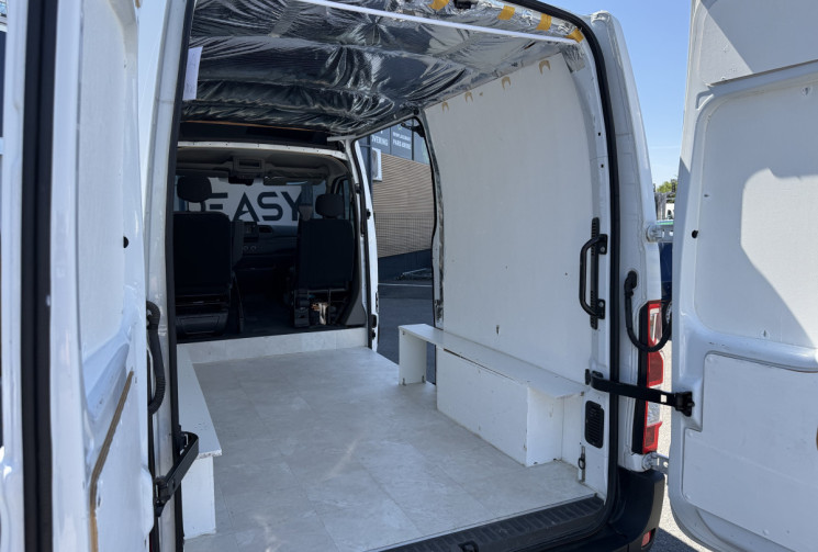 Renault Master 2.3 136ch BLUE DCI 3500 L2H2 