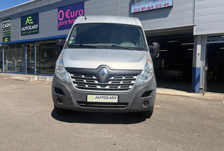 Renault Master Renault Master 2.3 dCi 125 Confort L1H1