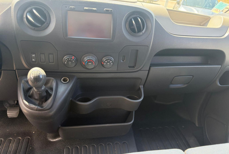 Renault Master Renault Master 2.3 dCi 125 Confort L1H1