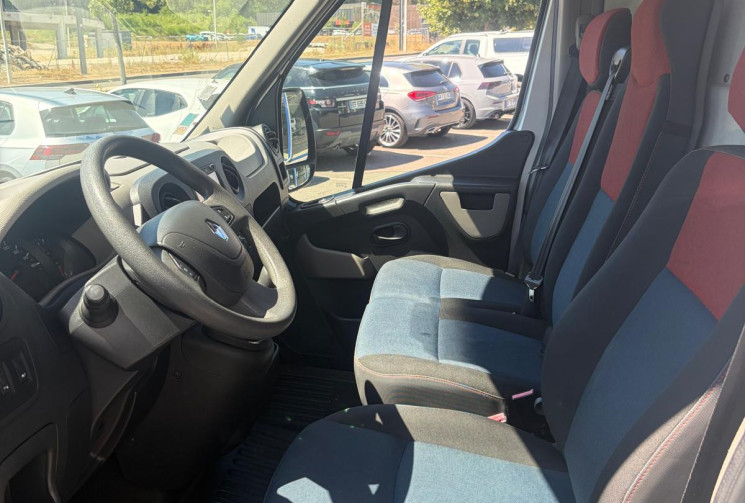 Renault Master Renault Master 2.3 dCi 125 Confort L1H1