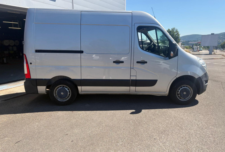 Renault Master Renault Master 2.3 dCi 125 Confort L1H1