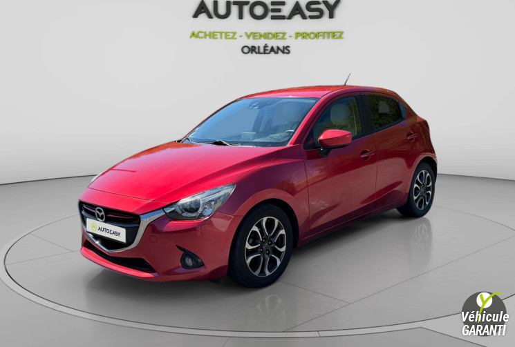 Mazda 2 1.5 Skyactiv-G 115ch Selection / keyless go / affichage tête haute  