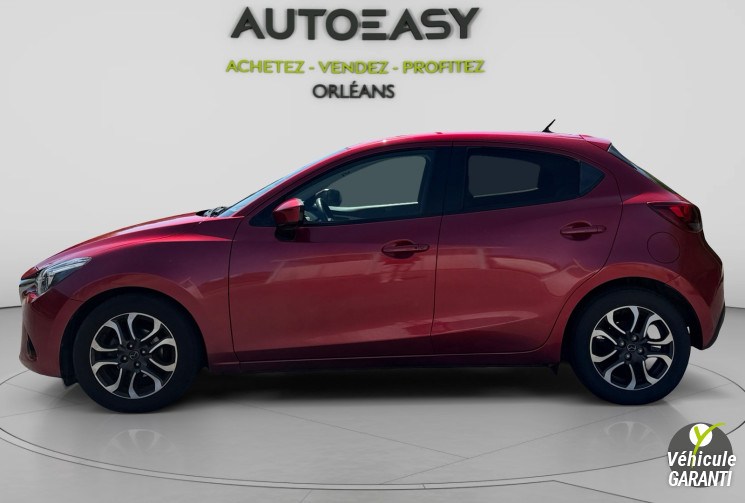 Mazda 2 1.5 Skyactiv-G 115ch Selection / keyless go / affichage tête haute  