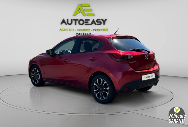 Mazda 2 1.5 Skyactiv-G 115ch Selection / keyless go / affichage tête haute  
