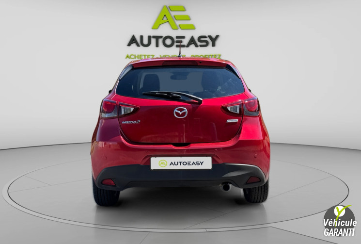 Mazda 2 1.5 Skyactiv-G 115ch Selection / keyless go / affichage tête haute  