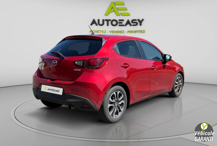 Mazda 2 1.5 Skyactiv-G 115ch Selection / keyless go / affichage tête haute  