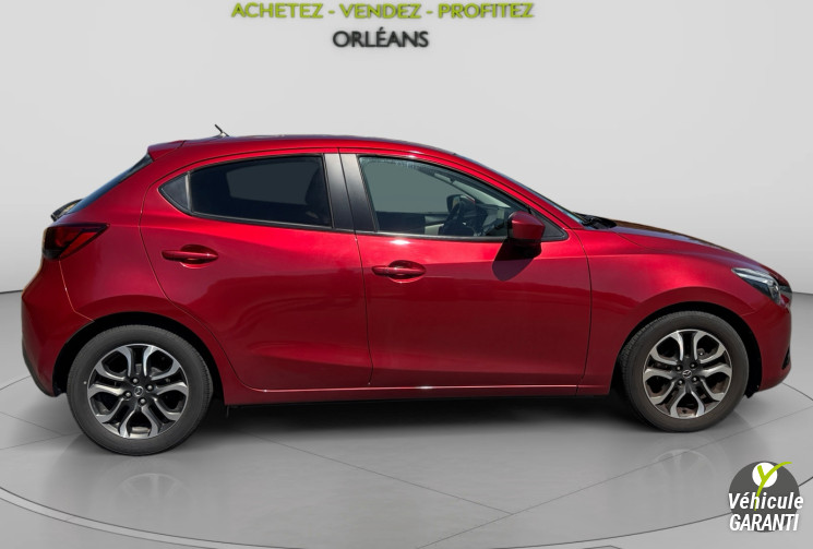 Mazda 2 1.5 Skyactiv-G 115ch Selection / keyless go / affichage tête haute  