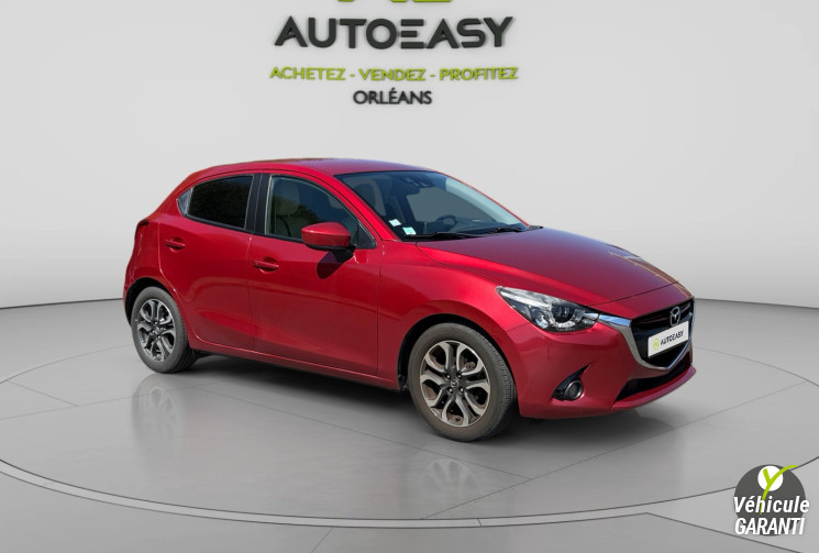Mazda 2 1.5 Skyactiv-G 115ch Selection / keyless go / affichage tête haute  