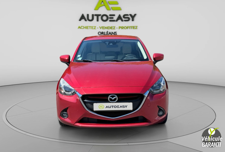 Mazda 2 1.5 Skyactiv-G 115ch Selection / keyless go / affichage tête haute  
