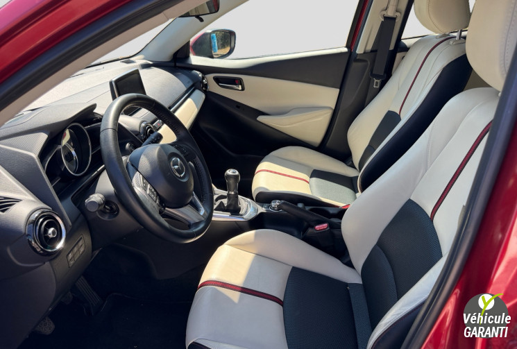 Mazda 2 1.5 Skyactiv-G 115ch Selection / keyless go / affichage tête haute  