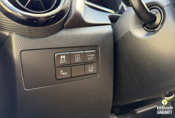 Mazda 2 1.5 Skyactiv-G 115ch Selection / keyless go / affichage tête haute  