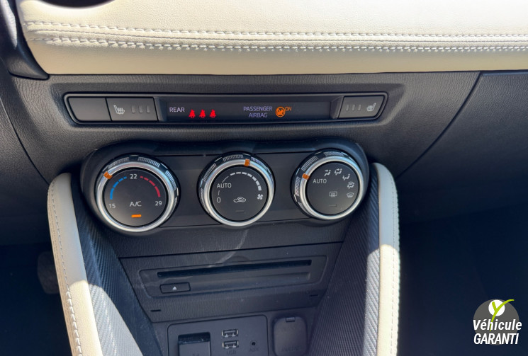 Mazda 2 1.5 Skyactiv-G 115ch Selection / keyless go / affichage tête haute  