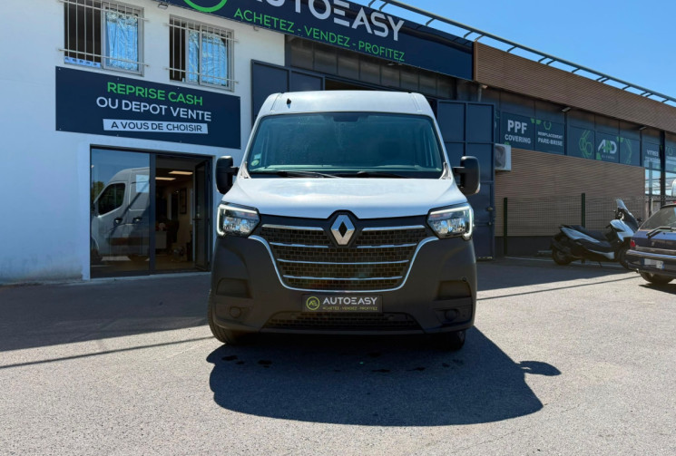 Renault Master 2.3 136ch BLUE DCI 3500 L2H2 