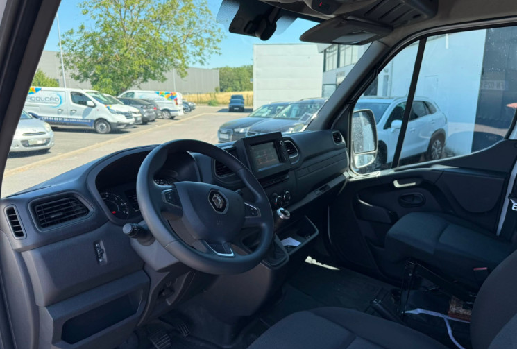 Renault Master 2.3 136ch BLUE DCI 3500 L2H2 