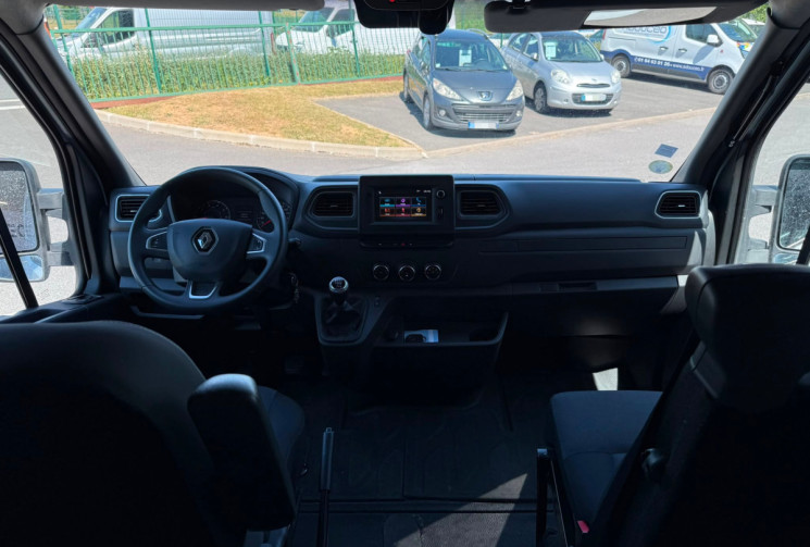 Renault Master 2.3 136ch BLUE DCI 3500 L2H2 
