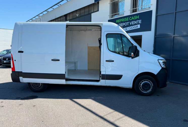 Renault Master 2.3 136ch BLUE DCI 3500 L2H2 