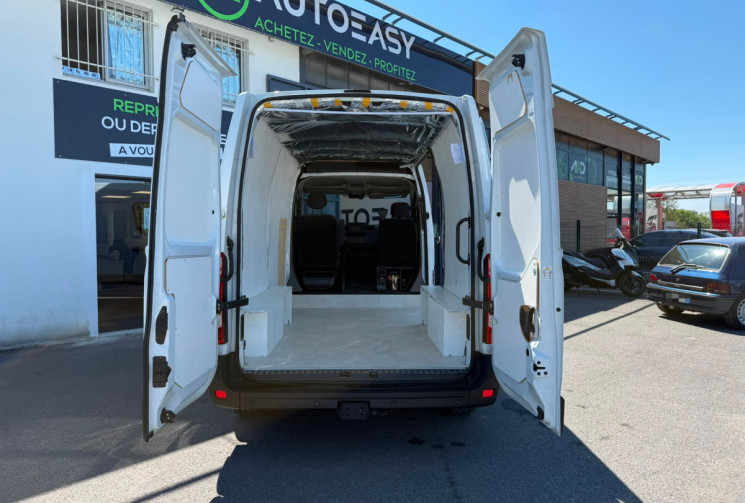 Renault Master 2.3 136ch BLUE DCI 3500 L2H2 