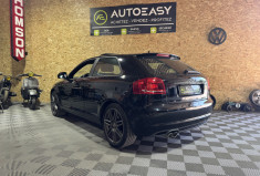 Audi A3 S-LINE GARANTIE 1 AN 2.0 TDi S-Tronic6 170 cv 