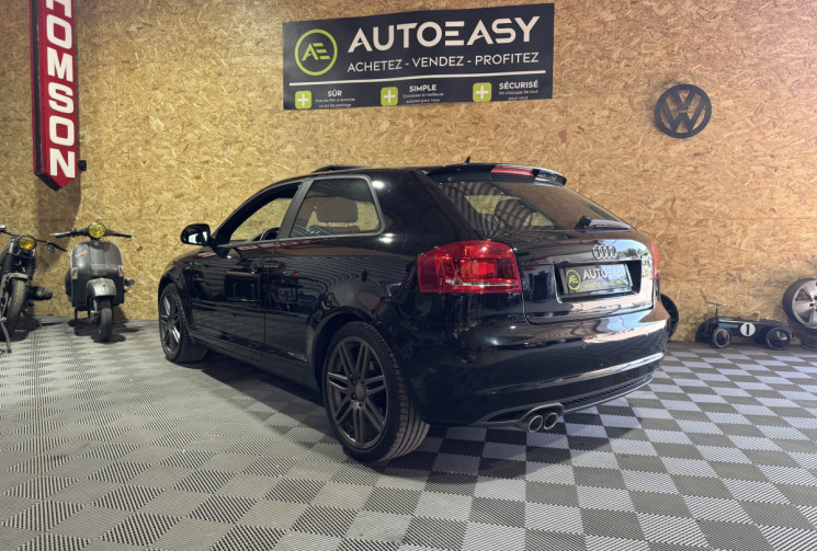 Audi A3 S-LINE GARANTIE 1 AN 2.0 TDi S-Tronic6 170 cv 