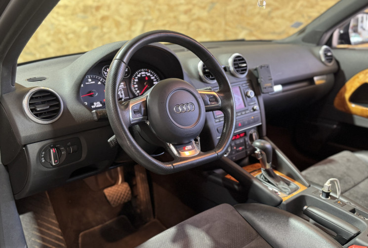 Audi A3 S-LINE GARANTIE 1 AN 2.0 TDi S-Tronic6 170 cv 