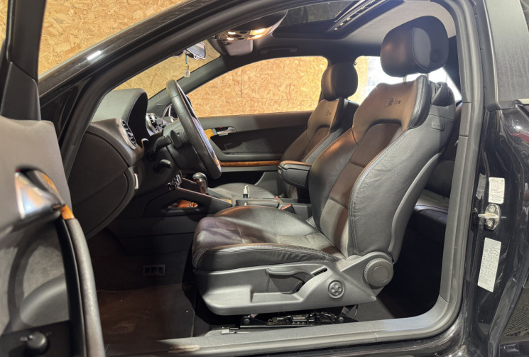 Audi A3 S-LINE GARANTIE 1 AN 2.0 TDi S-Tronic6 170 cv 