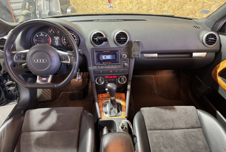Audi A3 S-LINE GARANTIE 1 AN 2.0 TDi S-Tronic6 170 cv 