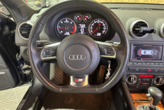 Audi A3 S-LINE GARANTIE 1 AN 2.0 TDi S-Tronic6 170 cv 