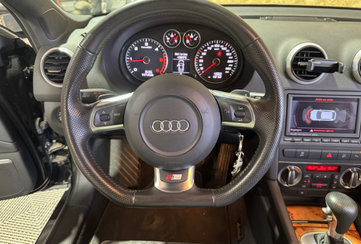 Audi A3 S-LINE GARANTIE 1 AN 2.0 TDi S-Tronic6 170 cv 