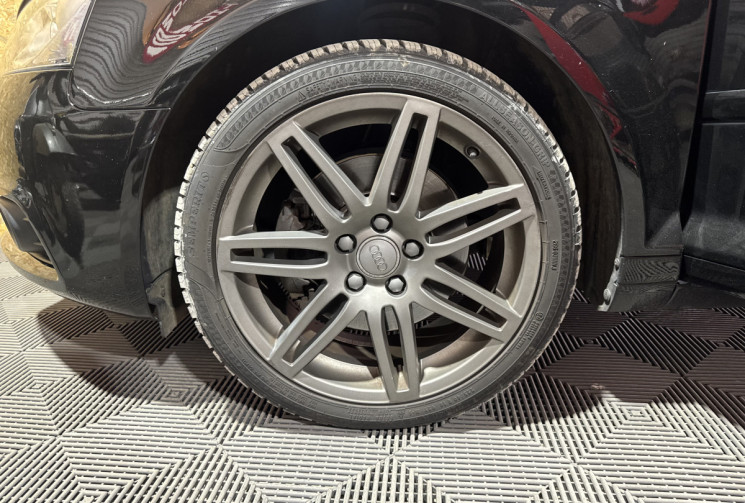 Audi A3 S-LINE GARANTIE 1 AN 2.0 TDi S-Tronic6 170 cv 