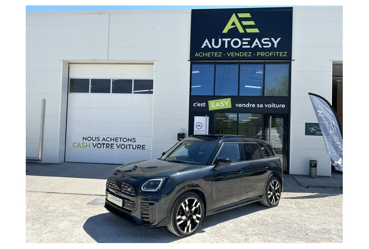 Mini Countryman Countryman électrique SE 313ch JCW ALL4