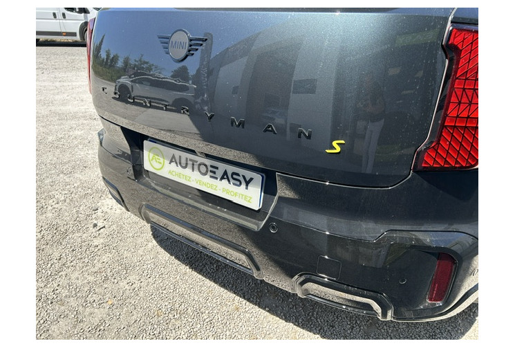 Mini Countryman Countryman électrique SE 313ch JCW ALL4