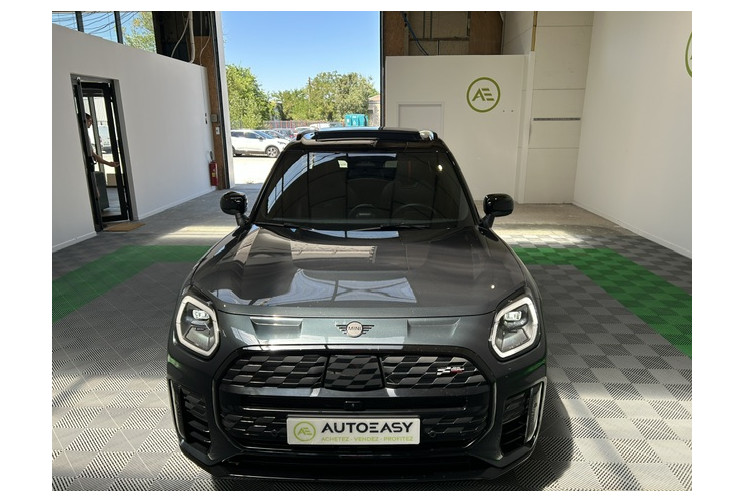 Mini Countryman Countryman électrique SE 313ch JCW ALL4