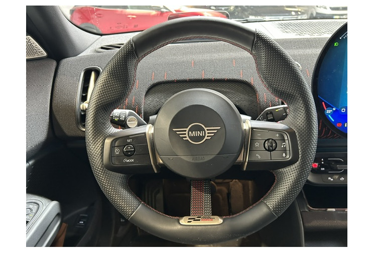 Mini Countryman Countryman électrique SE 313ch JCW ALL4