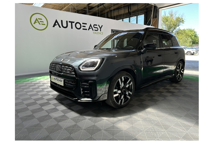Mini Countryman Countryman électrique SE 313ch JCW ALL4