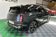 Mini Countryman Countryman électrique SE 313ch JCW ALL4