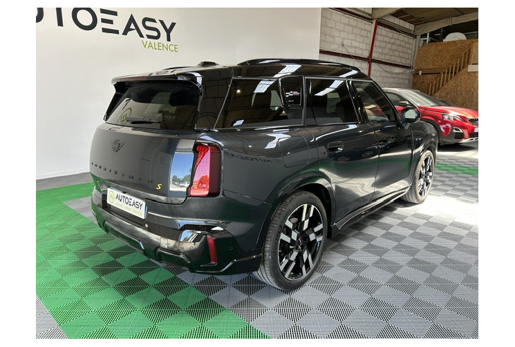 Mini Countryman Countryman électrique SE 313ch JCW ALL4