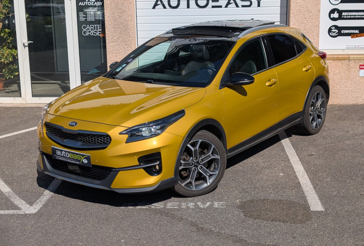 Kia XCeed 1.4 T-GDI 140 ch Launch Edition DCT7