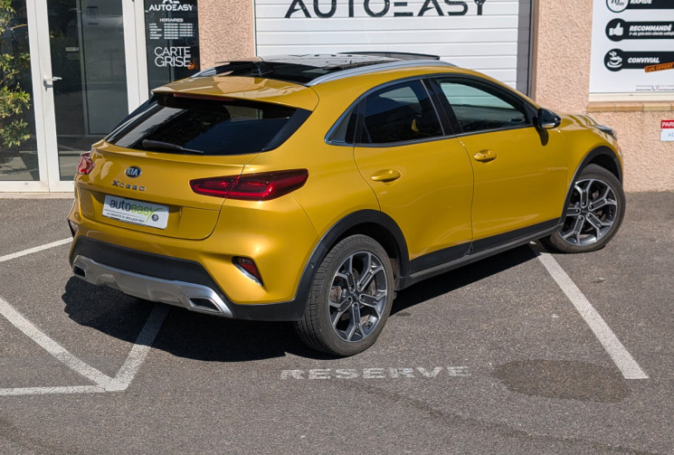 Kia XCeed 1.4 T-GDI 140 ch Launch Edition DCT7