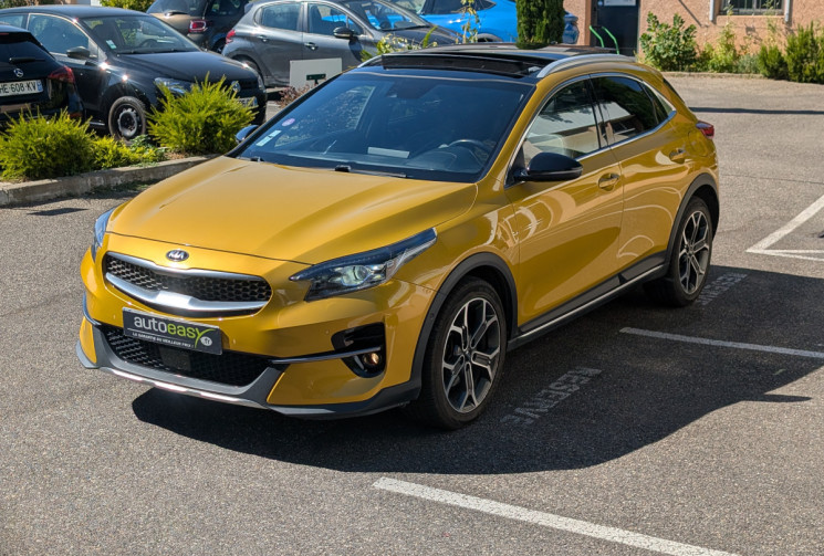 Kia XCeed 1.4 T-GDI 140 ch Launch Edition DCT7