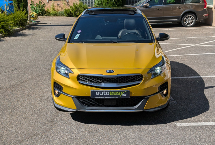 Kia XCeed 1.4 T-GDI 140 ch Launch Edition DCT7